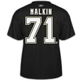 Reebok Pittsburgh Penguins Evgeni Malkin Name & Number T-Shirt Xx Large