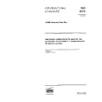 ISO 2070:1997, Aluminium oxide primarily used for the production of aluminium -- Determination of calcium content by ISO TC 47/SC 7