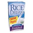 BUY : Imagine Rice Dream Enriched Original Rice Milk, 64-Ounce (Pack of 8) ( Value Bulk Multi-pack)