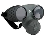 Glasses Gas Mask