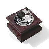 Walnut Tanganica Lighter by Jemar