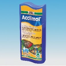 ACCLIMOL JBL 250ml anti-stress pour 1000l