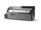 ZXP Series 7 Card Printer (2/S Print MAG Encoder, USB and Ethernet, US Power Supply, ENCL LK)
