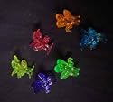 Bumble Bee Stem Clips Dozen