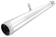 Emgo Dunstall-replica, Reverse-cone Universal Muffler 80-84051