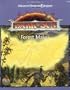 Forest Maker (Advanced Dungeons & Dragons: Dark Sun Setting) [BOX SET]