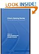 China's Opening Society: The Non-State Sector and Governance (China Policy)