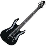 B.C. Rich Outlaw PX3 Electric Guitar, Onyx