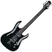 B.C. Rich Outlaw PX3 Electric Guitar, Onyx