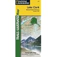 Trails Illustrated Lake Clark National Park and Preserve Alaska