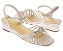 Nina Kids Ami Dress Girl's Sandals Pearl Ivory