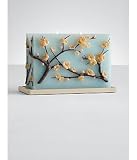cherry blossoms candle