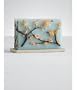 cherry blossoms candle