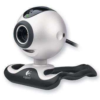 Logitech Quickcam Pro 4000 Webcam