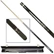 Blue Sword Pool Cue w/ Case - Billiards > Cue Sticks > Theme Hardwood