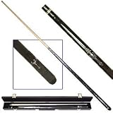 Blue Sword Pool Cue w/ Case - Billiards > Cue Sticks > Theme Hardwood