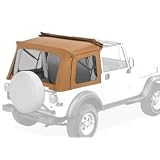 Bestop 51698-37 Sunrider Spice Soft Top by Bestop