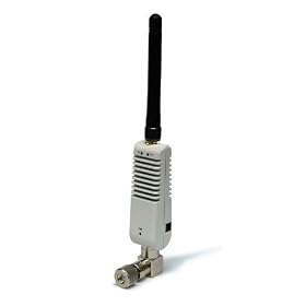 Alfa 800mW Wi-Fi Signal Booster designed to increase the performance and range of any 2.4 GHz wireless device (Bluetooth P2P P2MP 802.11b 802.11b+ 802.11g access points and wireless routers)