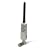 Alfa 800mW Wi-Fi Signal Booster designed to increase the performance and range of any 2.4 GHz wireless device (Bluetooth P2P P2MP 802.11b 802.11b+ 802.11g access points and wireless routers)