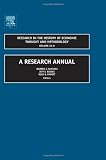 Research in the History of Economic Thought and Methodology