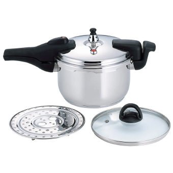 アルティアーノ　ステンレス圧力鍋3.5L　AT－1（3.5L）