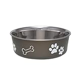 Loving Pets Bella Bowl Dog Bowl