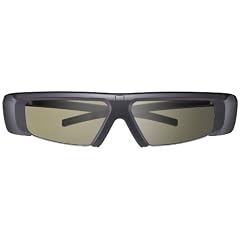 Samsung SSG-2100 AB 3D Brille f�r Erwachsene und Kinder (Batterie) schwarz