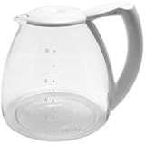 Krups 268-70 replacement coffeemaker carafe.