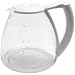 Krups 268-70 replacement coffeemaker carafe.