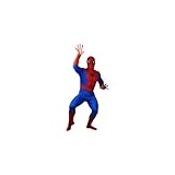 Adult (Up to 46 Jacket) Trademark Marvel Spiderman Costume