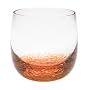 Denby Fire/Caramel Small Tumbler - Set of 2