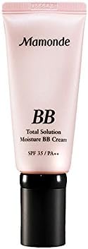 Amore Mamonde Total Solution Moisture BB Cream (#1Bright Beige) 1.35oz/38g