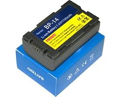 HITACHI DZ-BP14 Battery 680mAh by Pexell