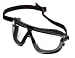 Tools & Hardware : AO Safety Safety Glasses - Dust GoggleGear / Frame: Black with strap Lens: Clear
