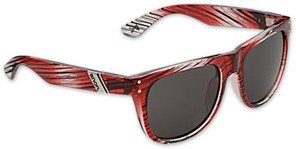Anon Optic – Hollywierd Sunglasses – Red Stripe Grey Lens