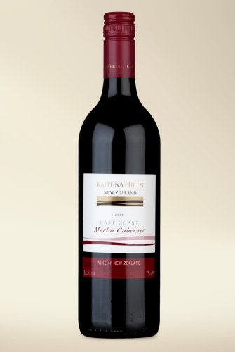Kaituna Hills Merlot Cabernet 2006 - Case of 12