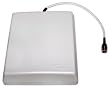 Wireless Extenders zBoost Dual Band Directional Indoor Base Unit Antenna Upgrade for Use with zBoost and YX500 Series Units