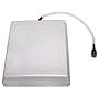 Wireless Extenders zBoost YX027-PCS-CEL Dual Band Directional Indoor Base Unit Antenna Upgrade for Use with zBoost YX510 and YX500 Series Units