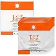 TanTowel Classic Self-Tan Towelette For Face & Body Fair to Medium Skin Tones