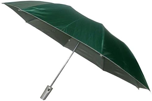 Compact Automatic Folding Umbrella and Free Gift