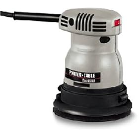 Porter-Cable 0332 5-Inch Non-Dustless Sander with Adhesive Pad