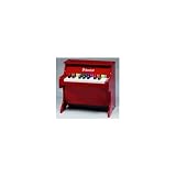 Schoenhut Toy Piano 1822R 18 key Red My First Piano