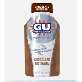 GU Energy Gel chocolat