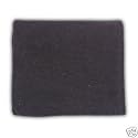 Grey 70% Virgin Wool Blanket 62" x 80 "
