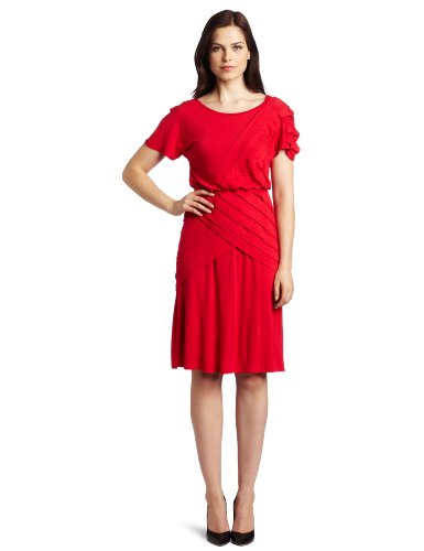 Plenty By Tracy Reese Women's Released Pleat Dress