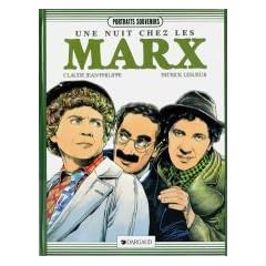 Une nuit chez les Marx