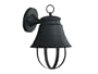 Kenroy Home 80606EBZ Claudine One-Light Medium Wall lantern, Espresso Bronze Finish