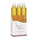 GIGI Honee Wax Refills Medium 3-pk. (3) 34g wt 1.2oz