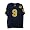 California Golden Bears 2X-Large UCB Youth Football Jersey - Navy #9 NCAA Jerseys