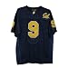 California Golden Bears UCB Youth Football Jersey - Navy #9 NCAA Jerseys